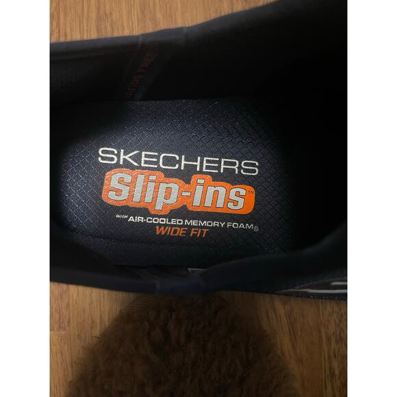 Sketcher Men's Summit -High Range Slip-in Sneakers Size 12 W -NWT (No Box) - Picture 3 of 6